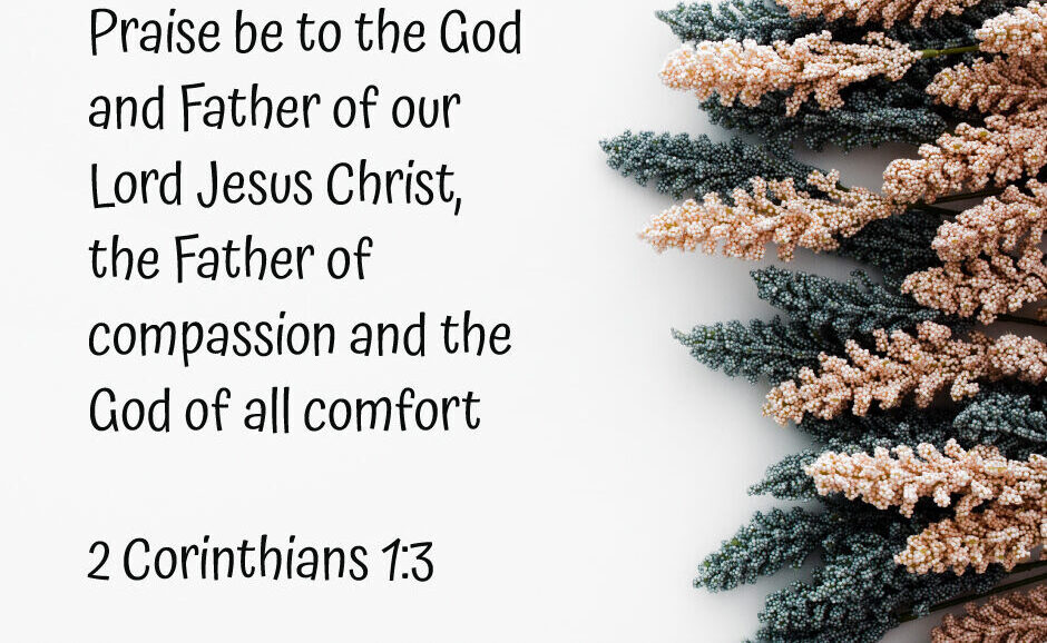 2 corinthians 1:3