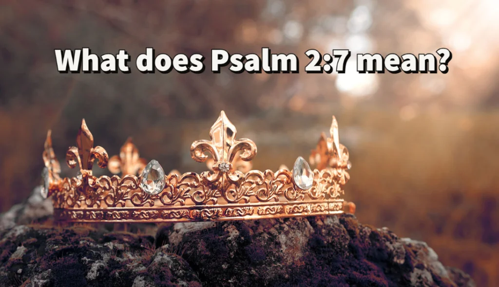 Psalmen Das Buch der Psalmen Messianischer Psalm